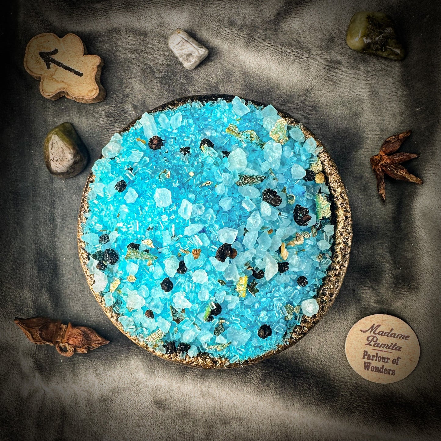 Holy Healing Bath Crystals