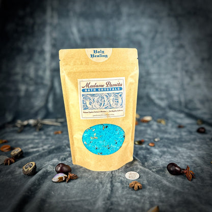 Holy Healing Bath Crystals