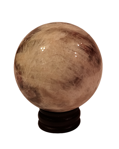 Black Moonstone Sphere