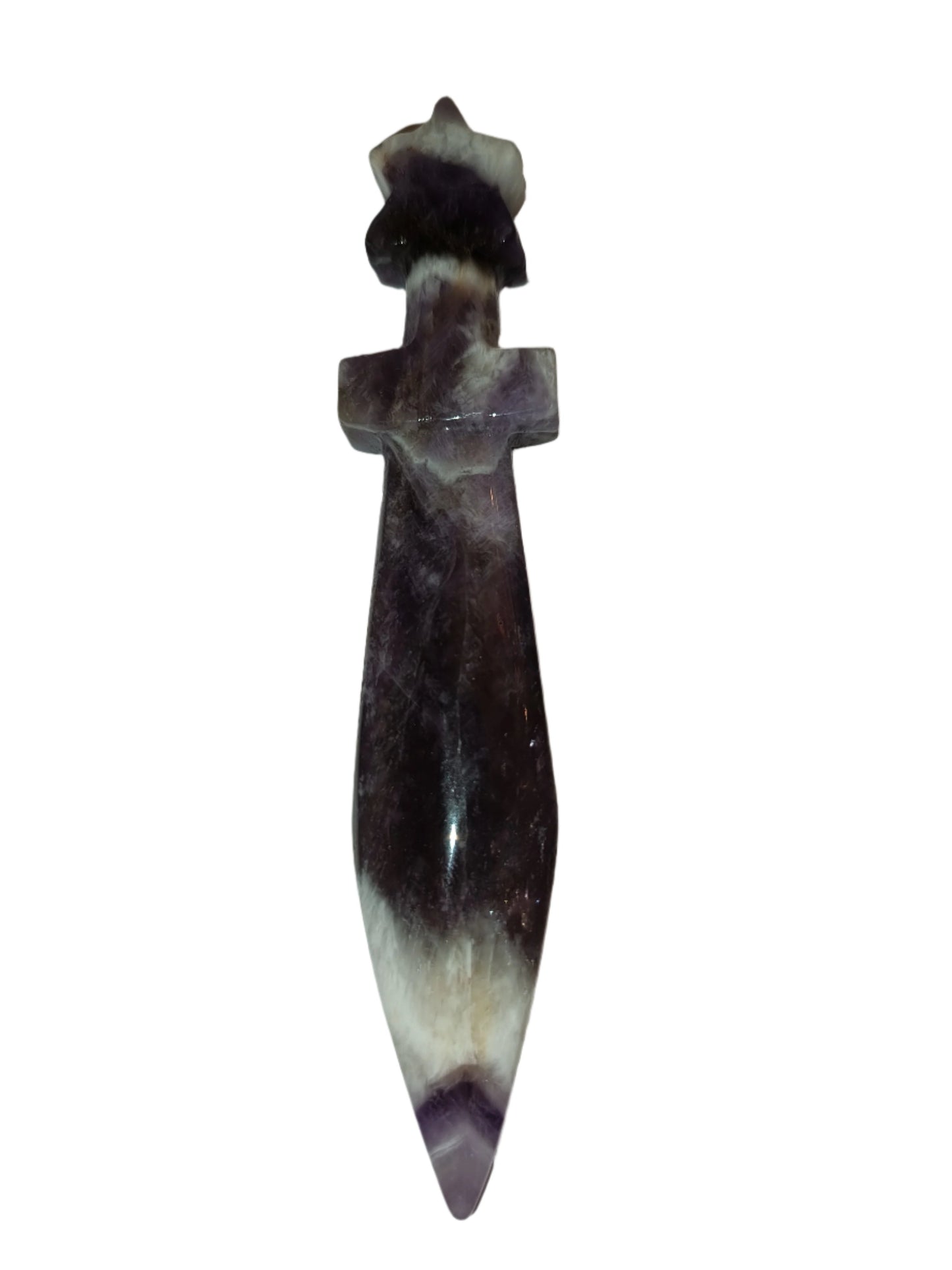 Amethyst Athame