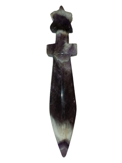 Amethyst Athame