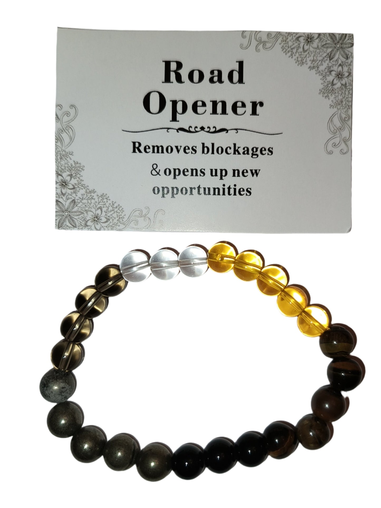 Road Opener Bracelet