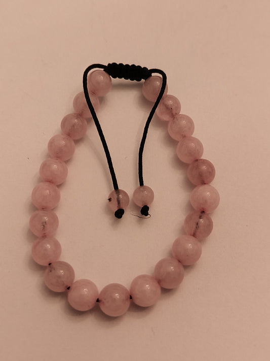 Rose Quartz Bracelet