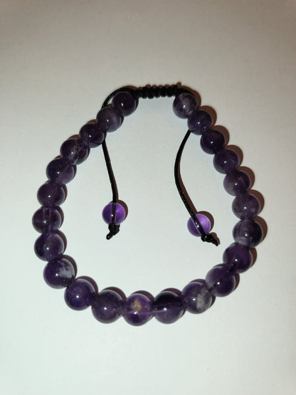 Amethyst Bracelet