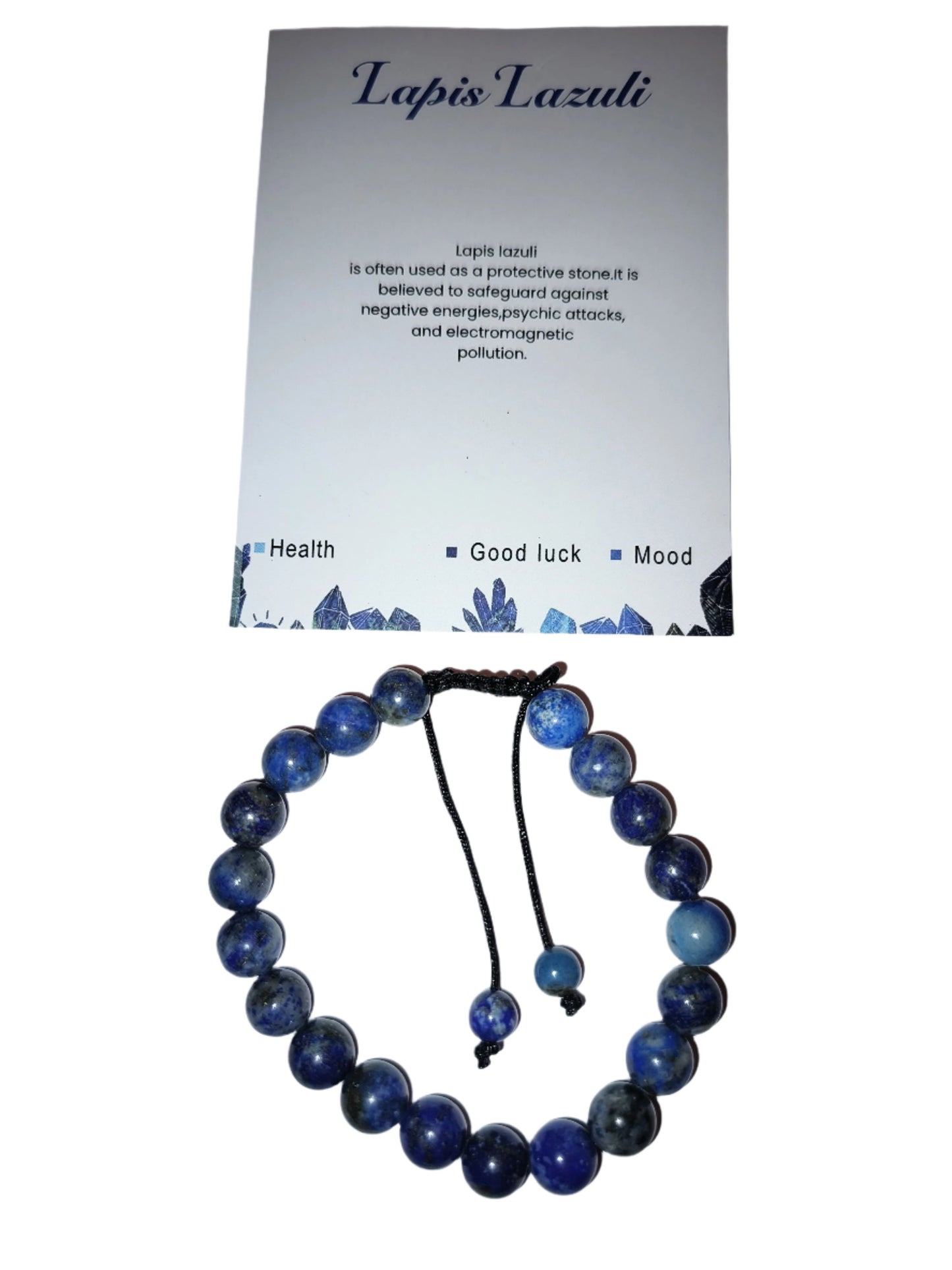 Lapis Lazuli Bracelet