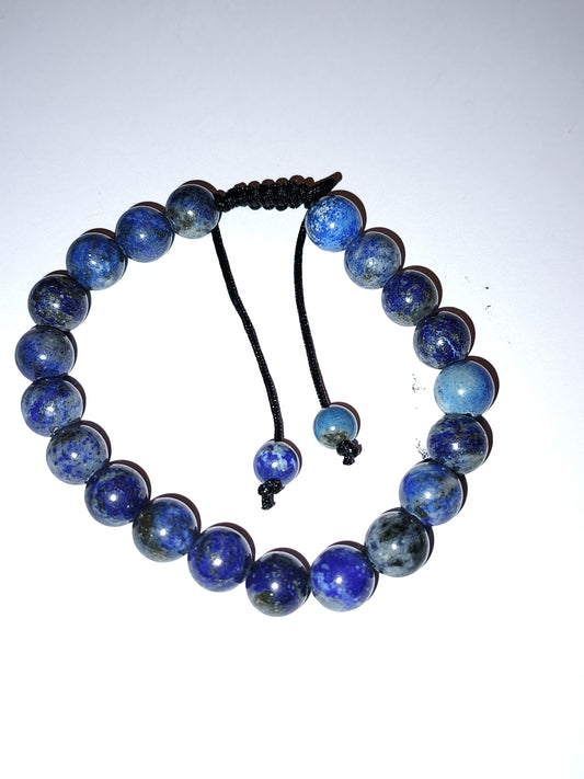 Lapis Lazuli Bracelet