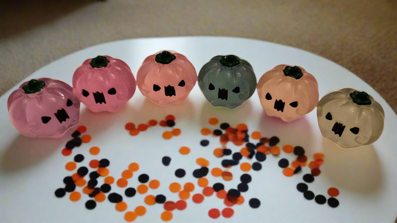 Pumpkins - Glow in the Dark