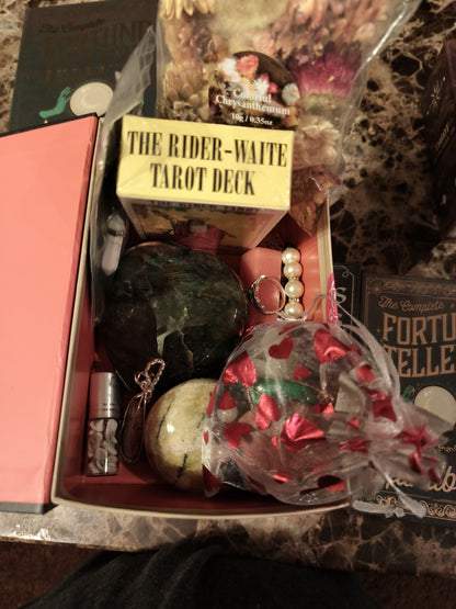 Mystery Box - Fortune Teller Box Medium