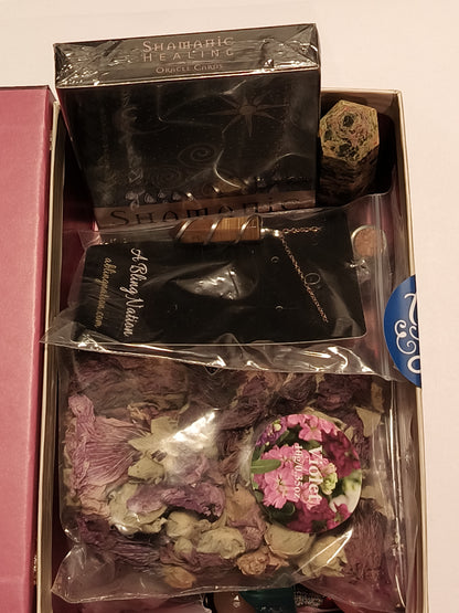 Mystery Box - Good or Bad Witch Box Medium