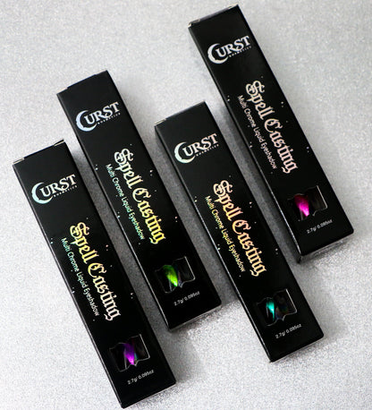 Spell Casting Multi Chrome liquid eyeshadow - Abracadabra