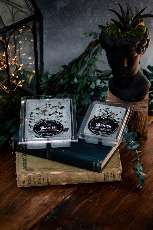 Banish — Witchy Wax Melts