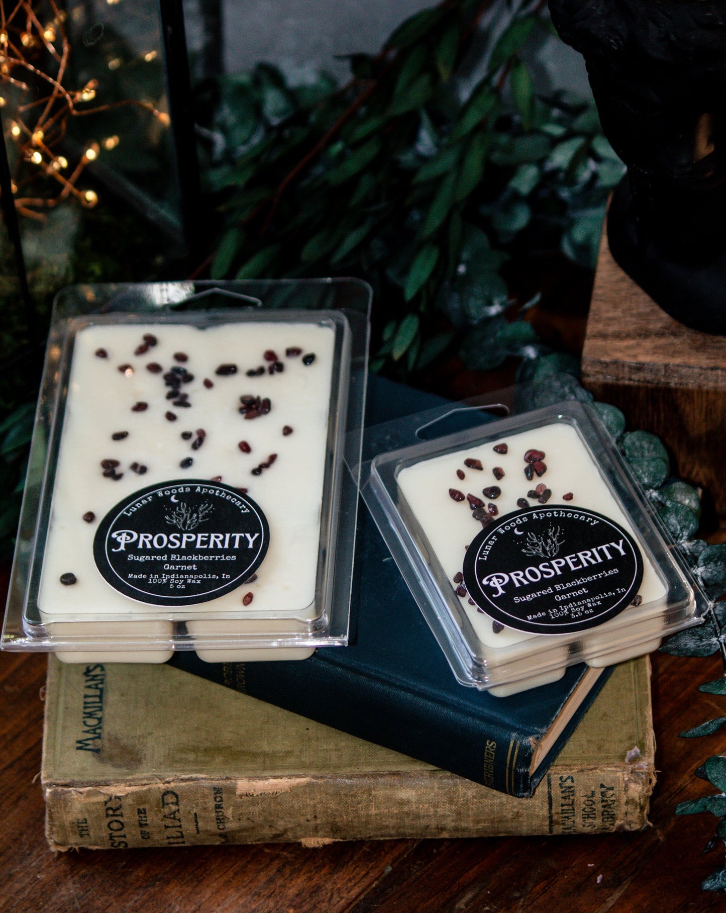 Prosperity — Witchy Wax Melts