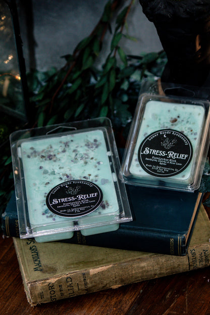 Stress-Relief — Witchy Wax Melts