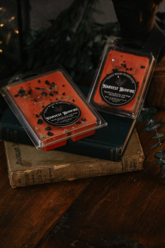 Harvest Bonfire — Witchy Wax Melts