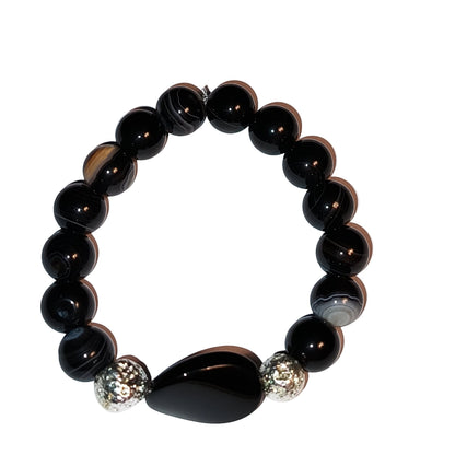 Black Onyx Bracelet