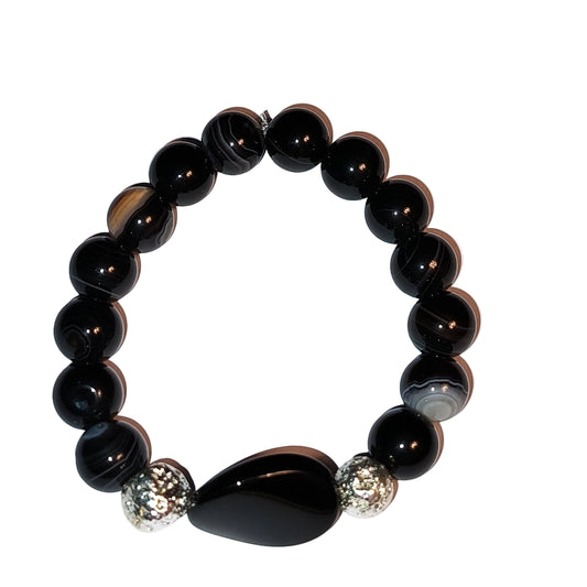 Black Onyx Bracelet