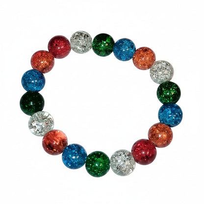 Crackle Quartz Bracelet