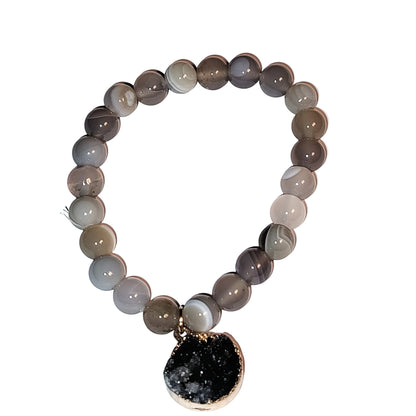 Agate Bracelet