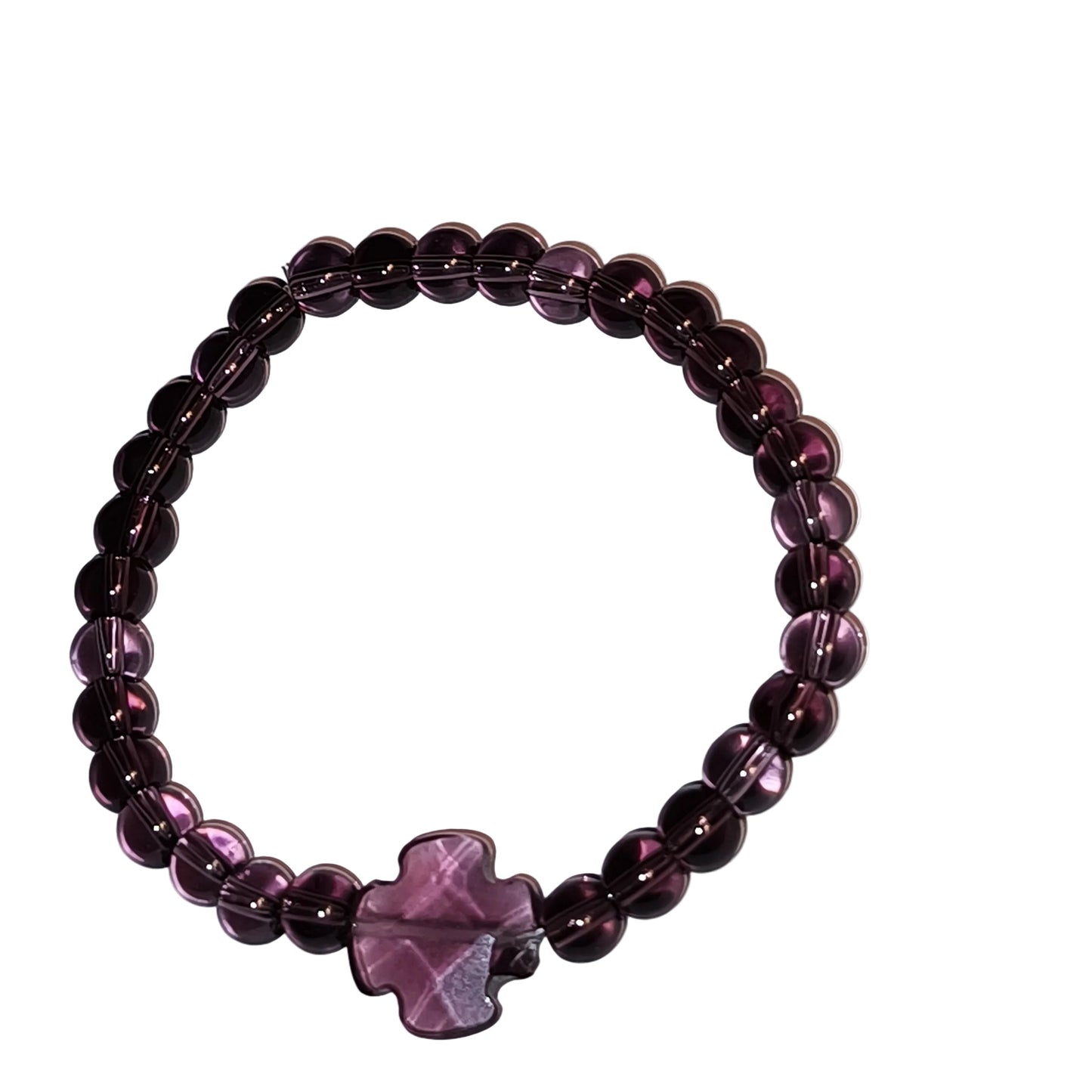 Almandine Garnet Bracelet