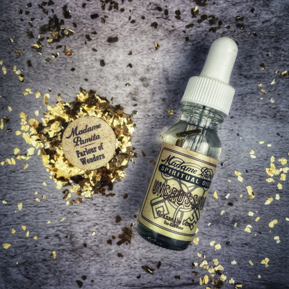 Uncrossing Oil by Madame Pamita