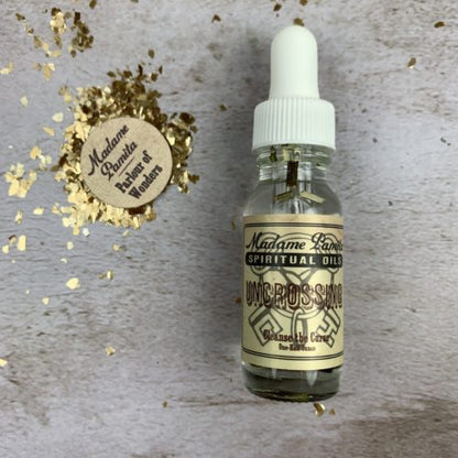 Uncrossing Oil by Madame Pamita