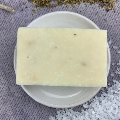 Golden Wealth - Prosperity Spell Soap