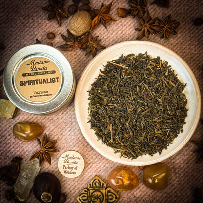 Spiritualist Potion Spell Kit