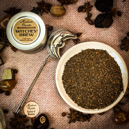 Witches Brew Potion Spell Kit