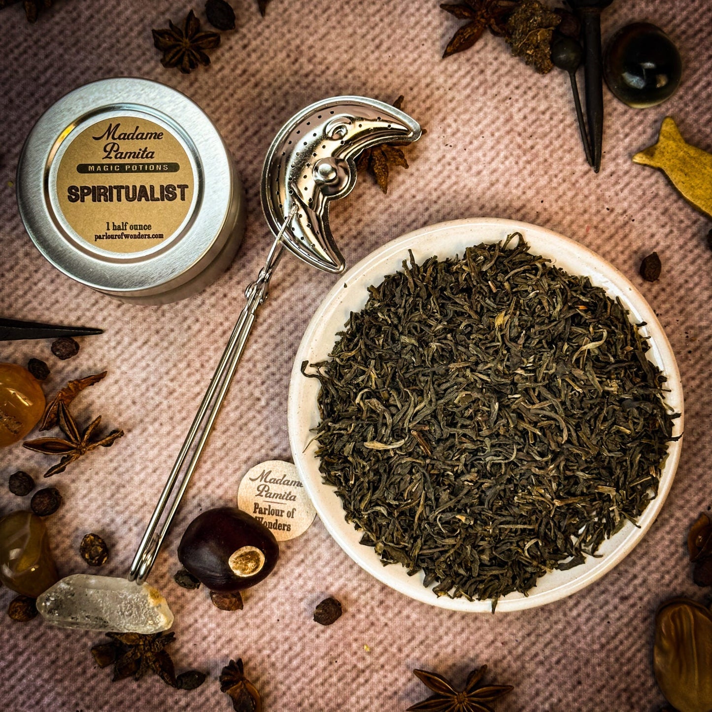 Spiritualist Potion Spell Kit