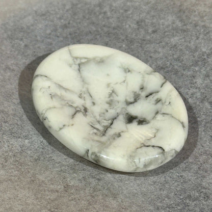 Howlite Comfort Stone