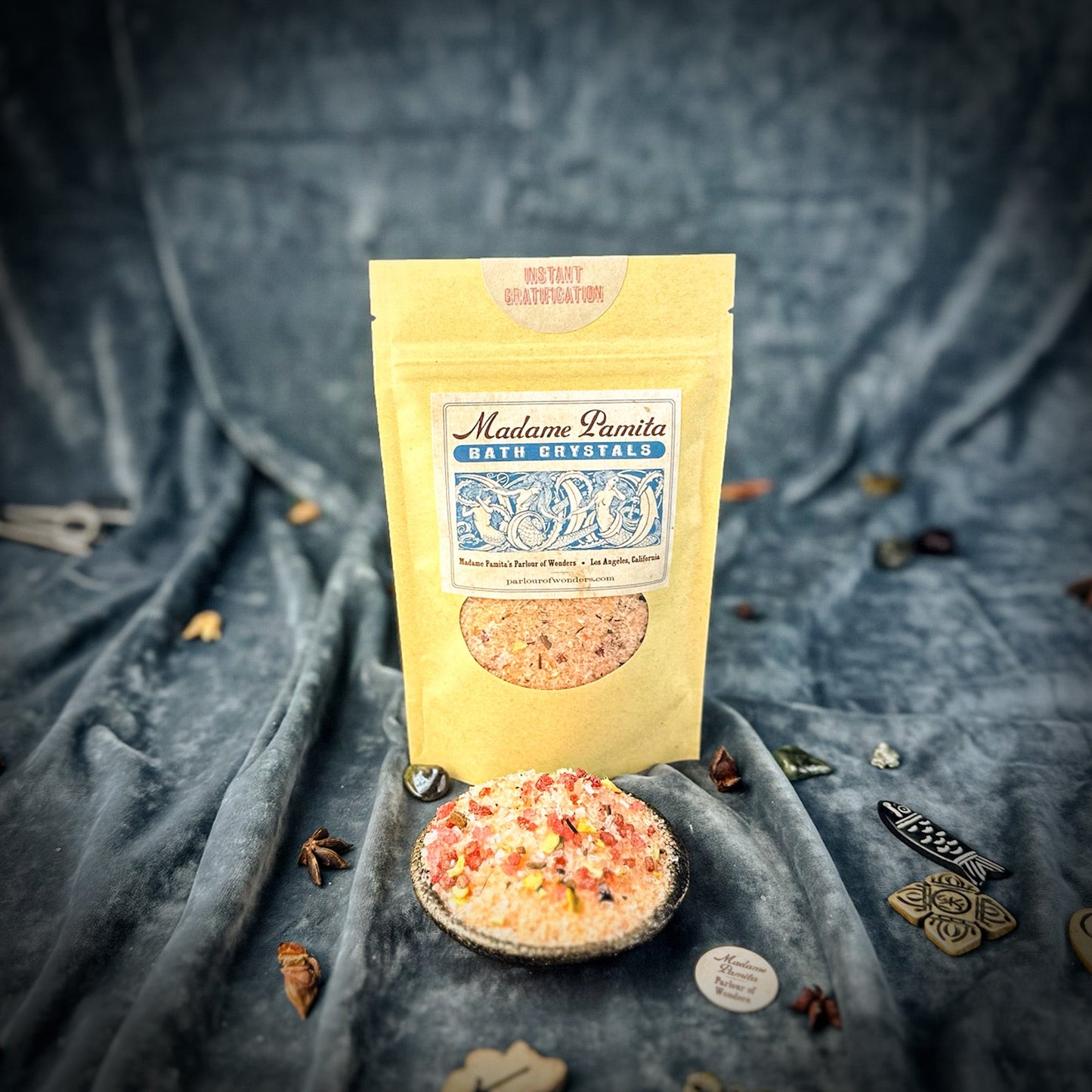 Instant Gratification Bath Crystals