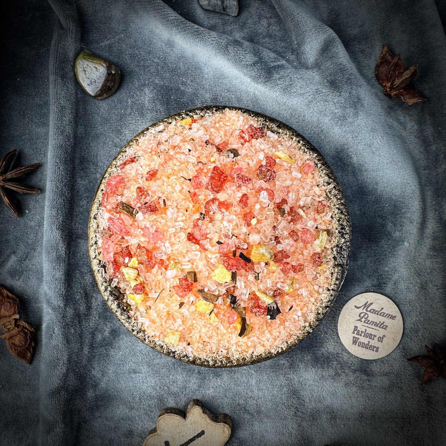 Instant Gratification Bath Crystals