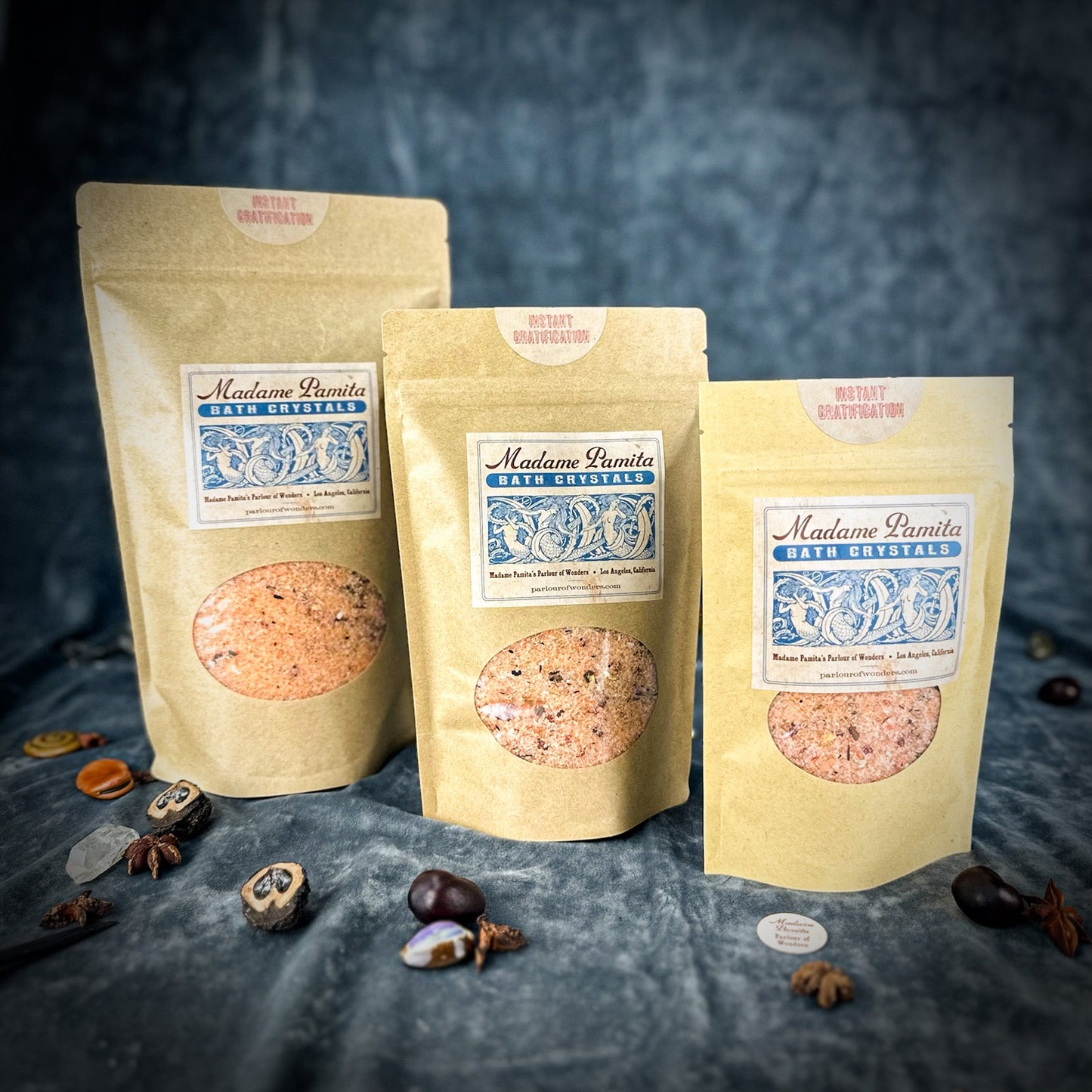 Instant Gratification Bath Crystals