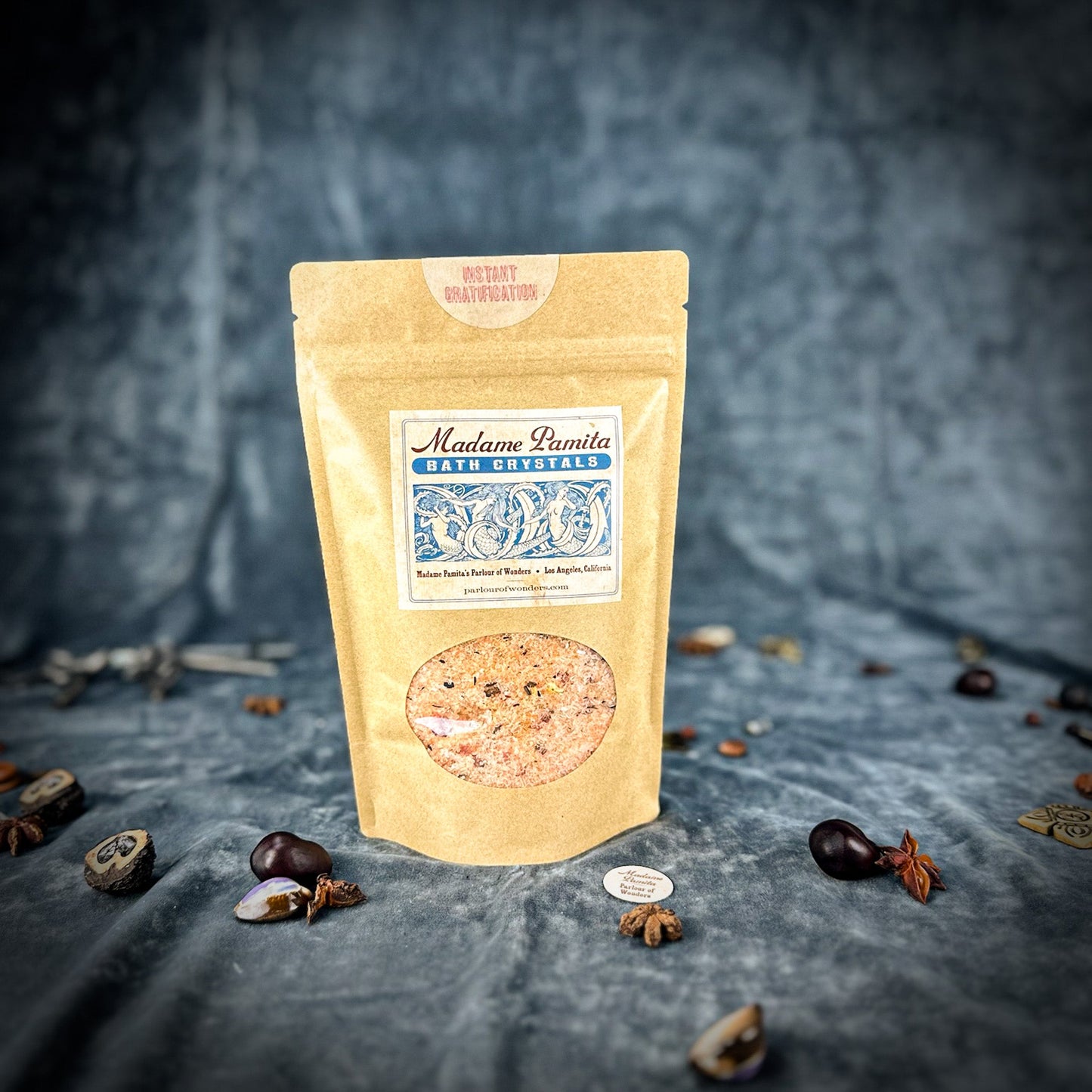 Instant Gratification Bath Crystals