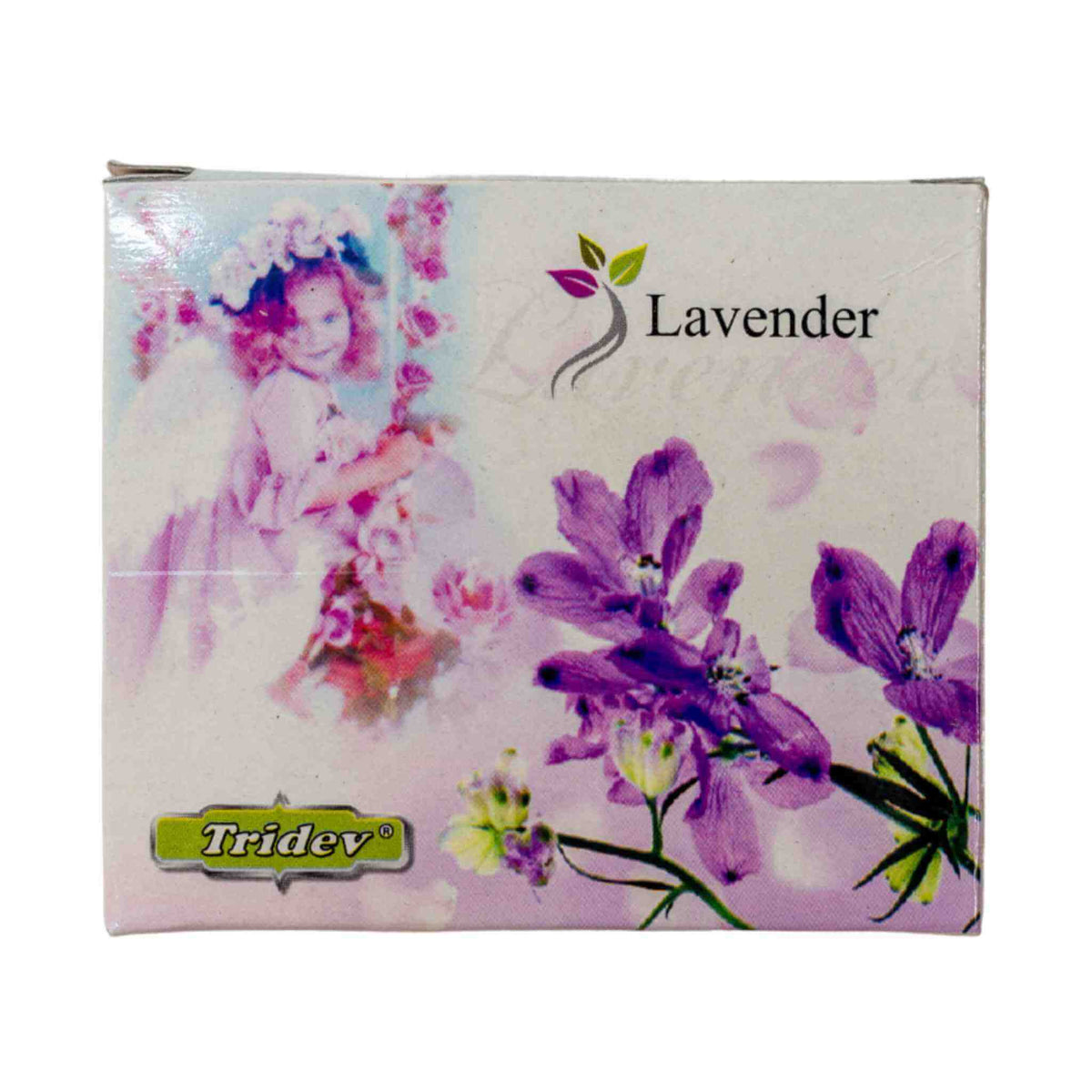 Tridev Incense Cones