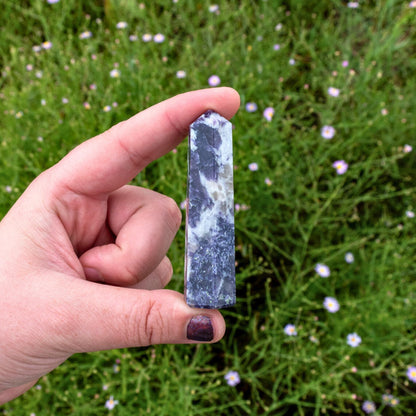 Lepidolite Tower