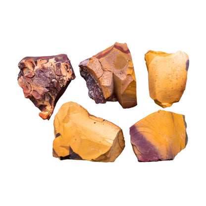 Mookaite Raw
