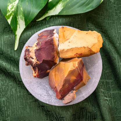 Mookaite Raw