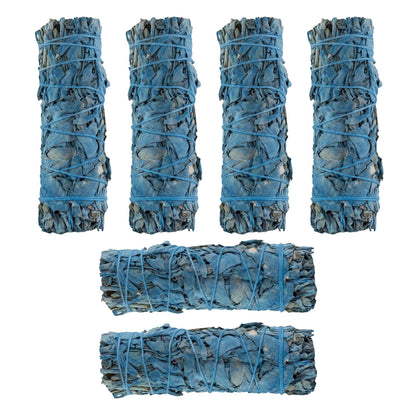 Nag Champa White Sage Smudge Stick