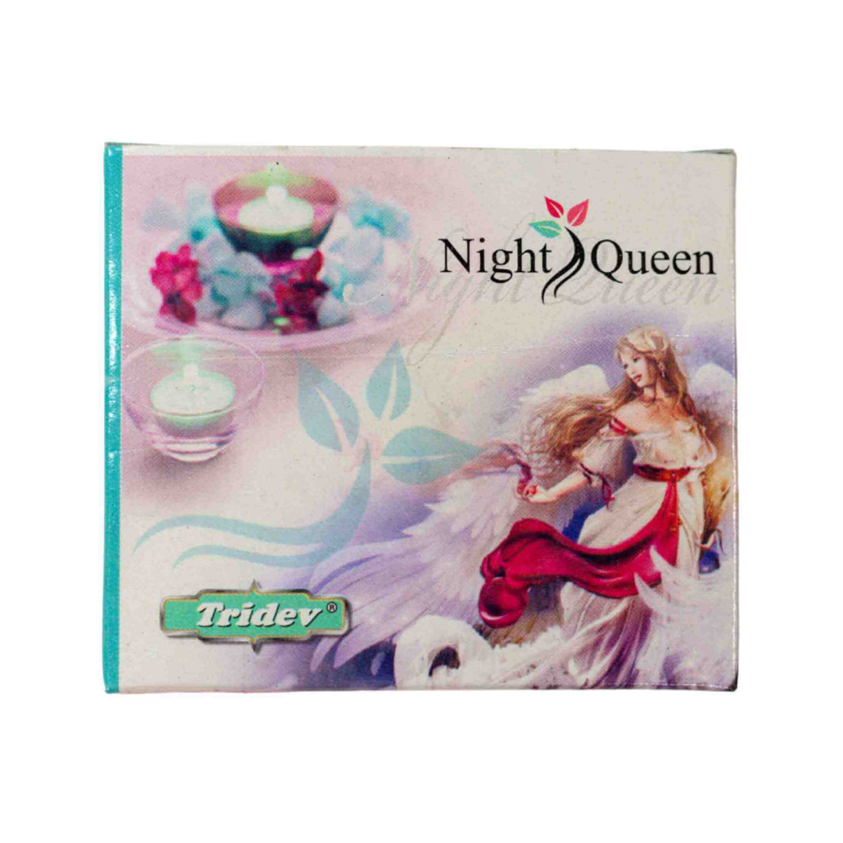 Tridev Incense Cones