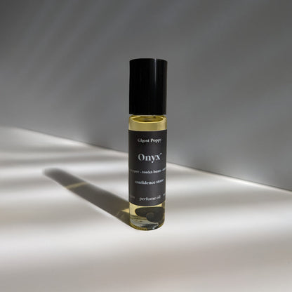 Onyx Perfume Oil