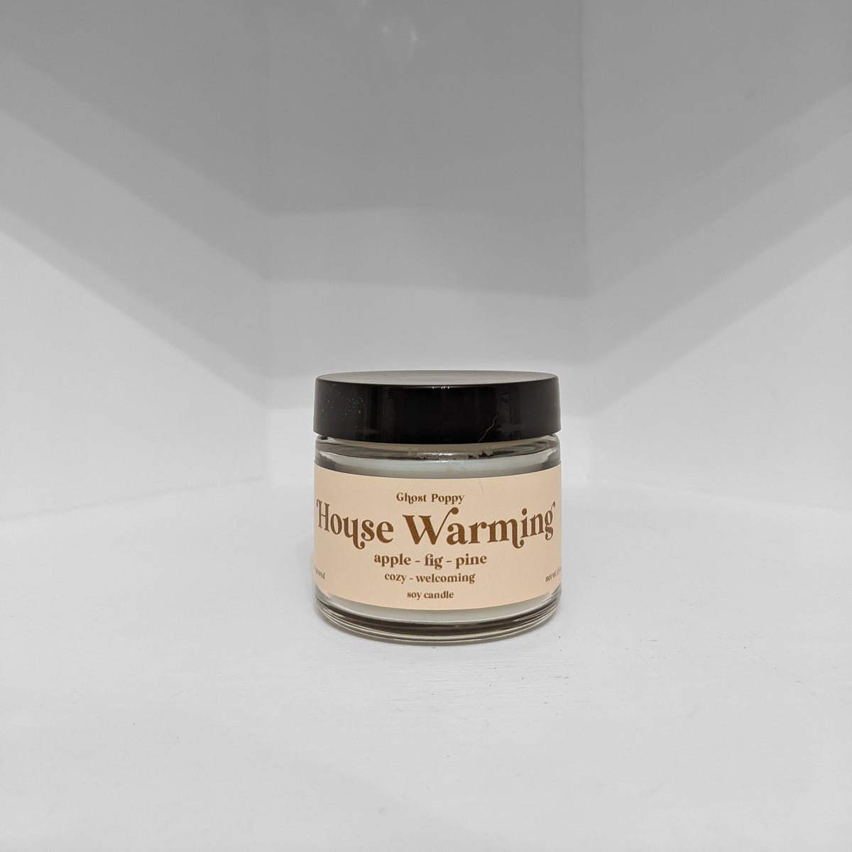House Warming Mini Candle