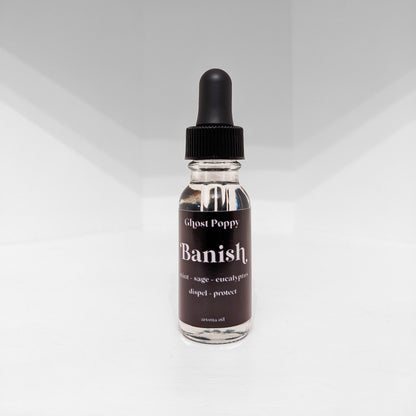 Banish Aroma Oil