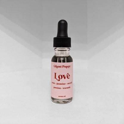 Love Aroma Oil