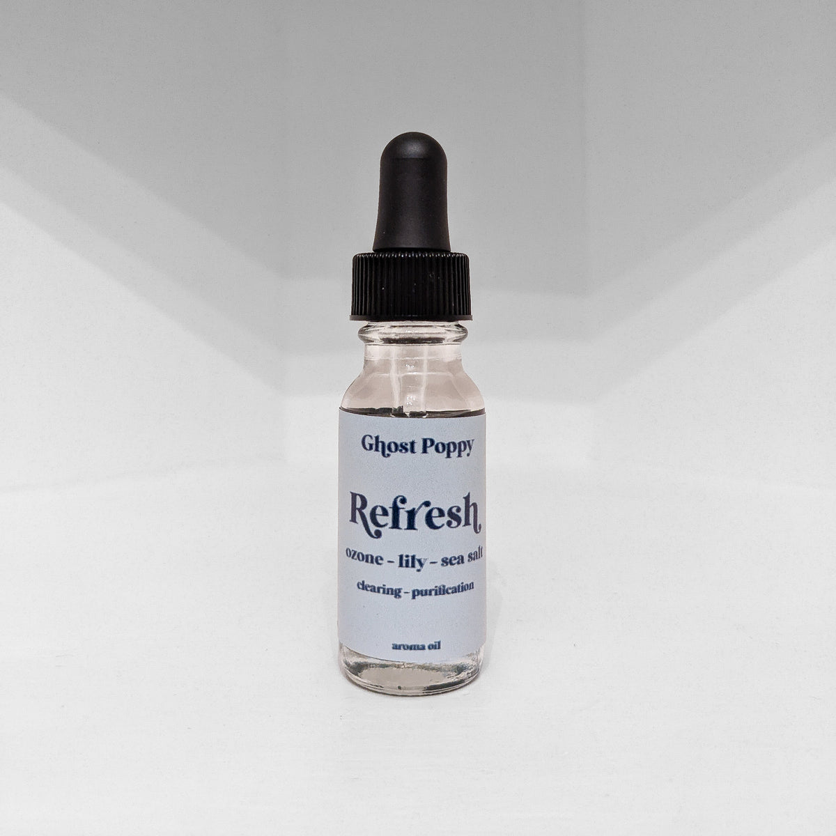 Refresh Aroma Oil
