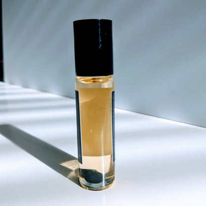 Onyx Perfume Oil