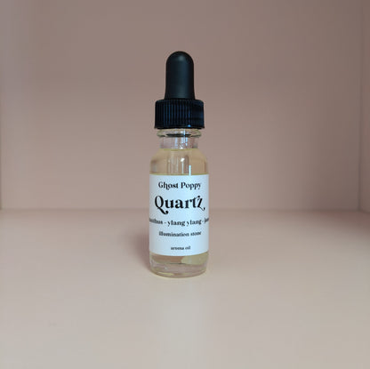 Quartz Aroma Oil