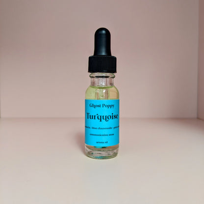 Turquoise Aroma Oil