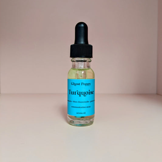 Turquoise Aroma Oil