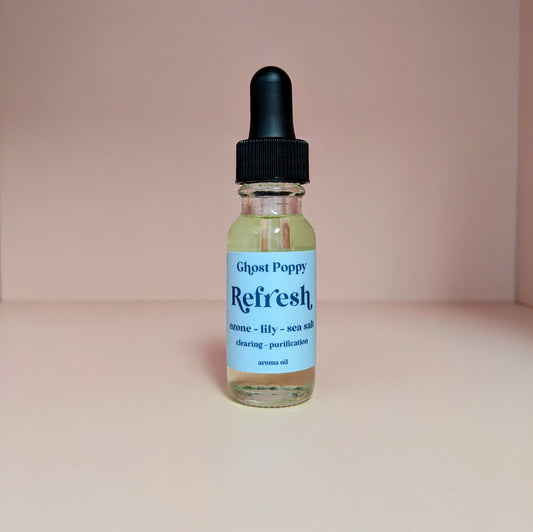 Refresh Aroma Oil